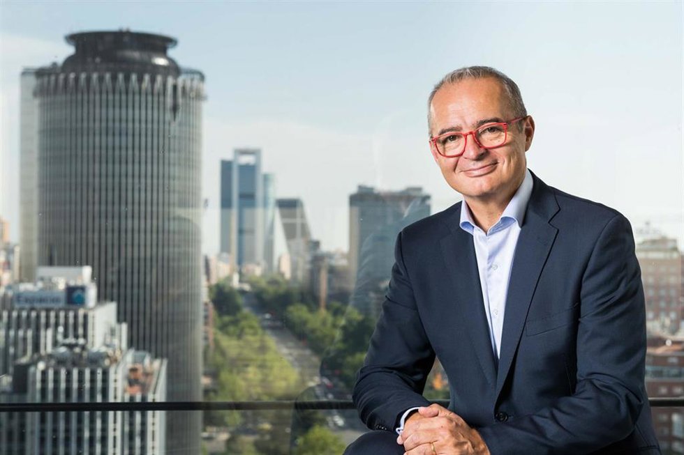 Archivo - Economía/Empresas.- Oracle nombra a Albert Triola nuevo responsable de la compañía en España