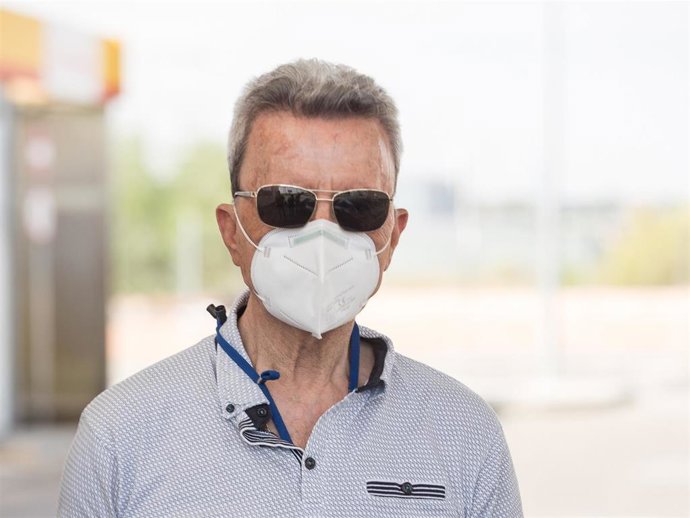 Archivo - José Ortega Cano en una imagen de archivo de Europa Press.