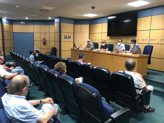 Presentación de la investigación