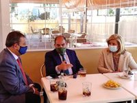 Lorenzo Amor (CEOE) se muestra en contra del indulto a los políticos catalanes condenados por el procés