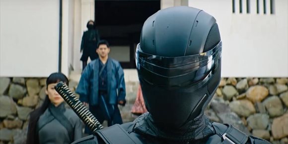 2. Tráiler de Snake Eyes: Henry Golding contra Cobra y Úrsula Corberó en la precuela de GI Joe