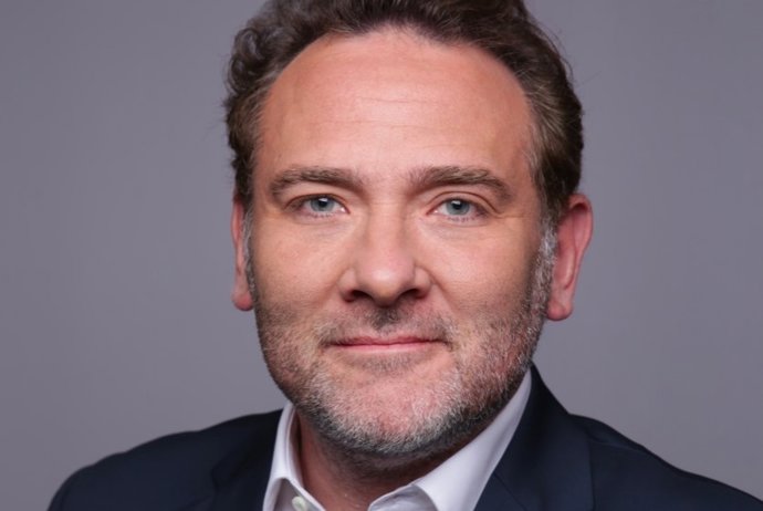 Franck Louis-Victor, responsable de Nuevos Negocios de Ford.