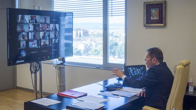 Junta Directiva de la CGE