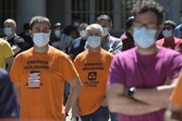 Los sindicatos exigen que se cumpla la sentencia de la Audiencia Nacional contra Alcoa