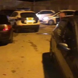La Policía desmantela una fiesta ilegal con 200 personas en un parking de Pilar de la Horadada