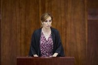 Mónica García le dice a Ayuso que las leyes LGTBI no se tienen que derogar, solo cumplirse: "Quiere recortar libertades"