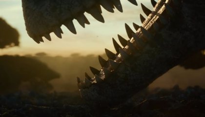 Primer teaser de Jurassic World Dominion: Los dinosaurios volverán a  dominar la Tierra