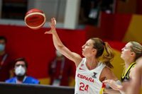 Laura Gil: "Hemos demostrado el espíritu de España"