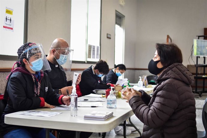 Vacunación contra la COVID-19 en Colombia