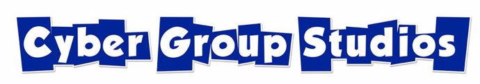 Cyber Group Studios Logo