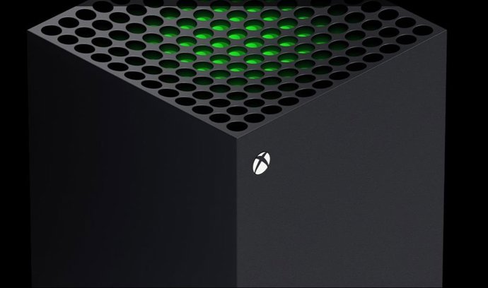 Archivo - Xbox Series X