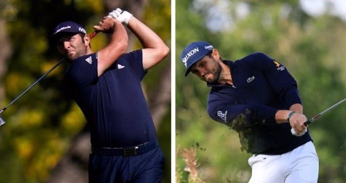 Los golfistas Jon Rahm y Adri Arnaus serán los representantes españoles del golf masculino en los Juegos Olímpicos de Tokio
