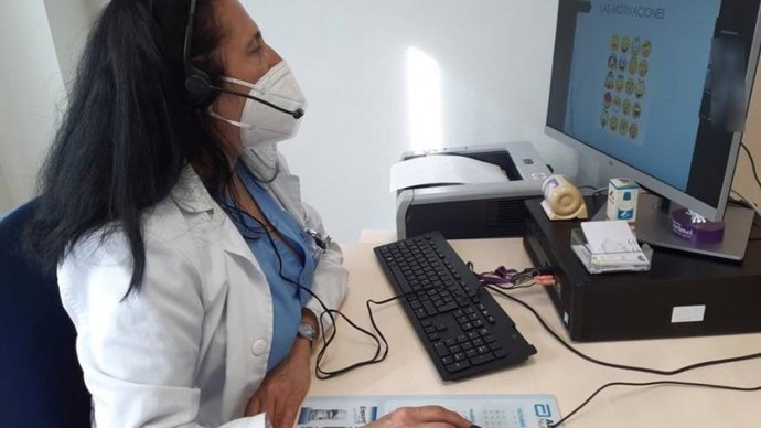 El Hospital del Henares retoma su Escuela de Pacientes con obesidad de manera telemática