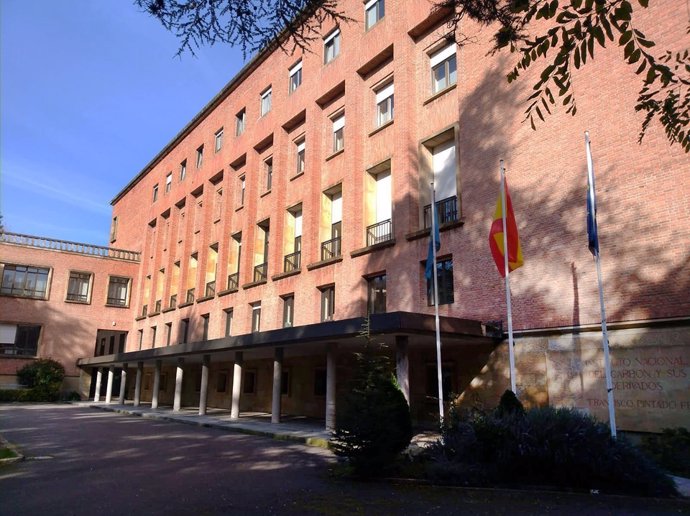 Sede del Instituto de Ciencia y Tecnología del Carbono, perteneciente al Consejo Superior de Investigaciones Científicas (INCAR-CSIC)