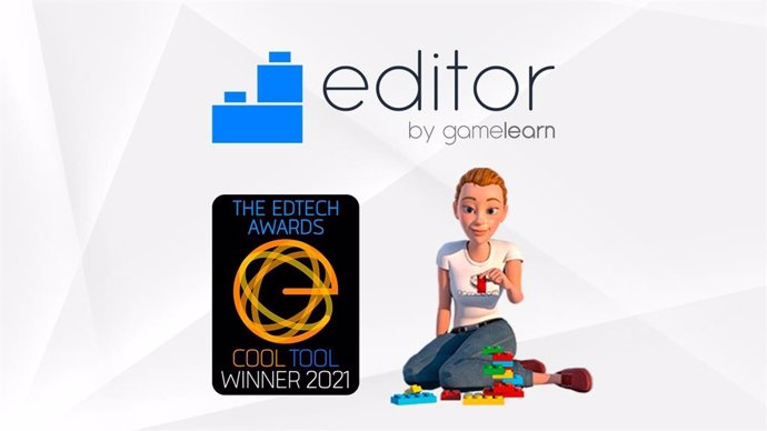 Editor acaba de recibir el premio EdTech 2021