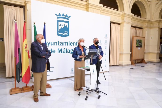 Presentación del Seminario Internacional de Flamenco de Málaga