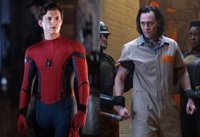 Tom Holland, preso en la AVT de Loki tras Spider-Man: No Way Home... en un genial fan-art