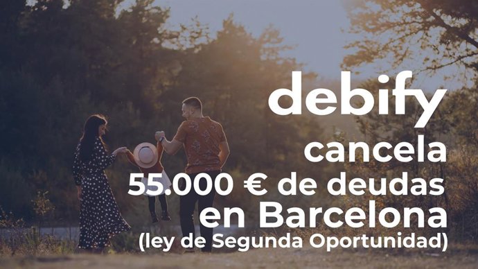 Debify Cancela 55.000  En Deudas En Barcelona
