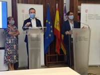 Director de Turespaña: "Nuestra responsabilidad es que Baleares tenga una recuperación estable con o sin el Reino Unido"