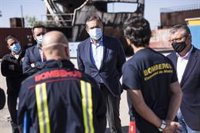 La Comunidad defiende que el PP busca "perfeccionar la ley" de Telemadrid para que esté "al servicio de los ciudadanos"