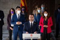 Aragons compareixer amb el Govern quan el Consell de Ministres aprovi els indults