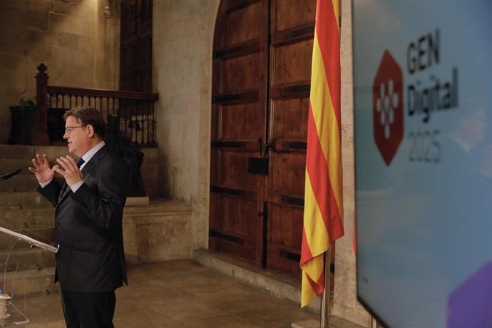 El president de la Comunitat Valenciana, Ximo Puig.