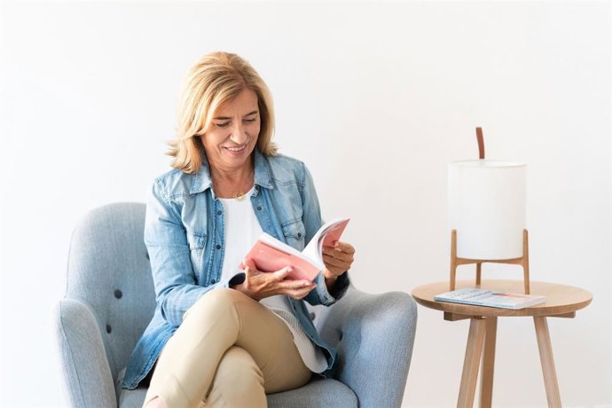 Ana Nieto Churruca, CEO y fundadora de Triunfacontulibro.Com