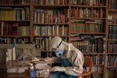 Foto: Nace 'Archivo Covid', una memoria visual de la pandemia en España