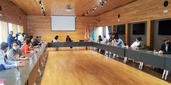 Logroño y Valladolid organizarán en 2022 un evento enoturístico de carácter internacional