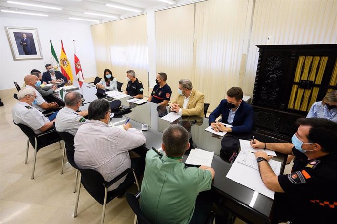 Junta Local de Seguridad de Almería