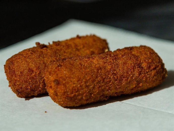 Las croquetas son uno de los platos más populares y consumidos de nuestro país