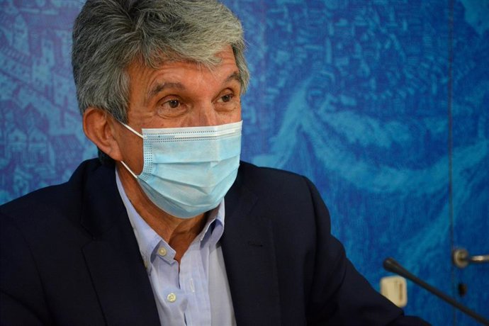 El vicealcalde del Ayuntamiento de Toledo, José Pablo Sabrido