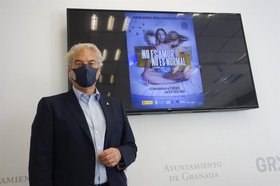 Campaña municipal contra la ciberviolencia