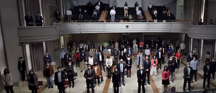 Presentación de BBK Kuna 2030 Kideak en Bilbao