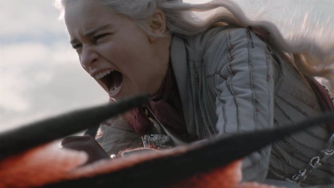 Archivo - Daenerys Targaryen en Juego de tronos