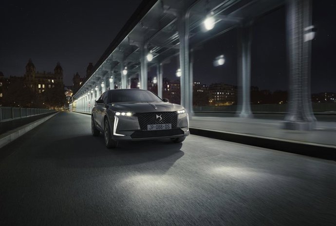 Archivo - Nuevo DS4 Performance Line.