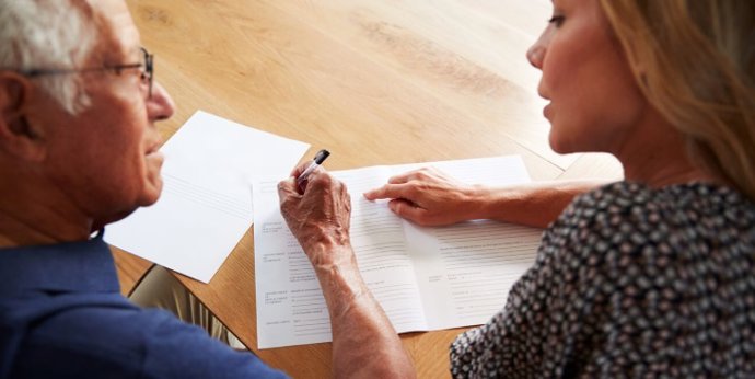 Los andaluces han donado 1.285.077 en 2020 por medio de testamentos solidarios