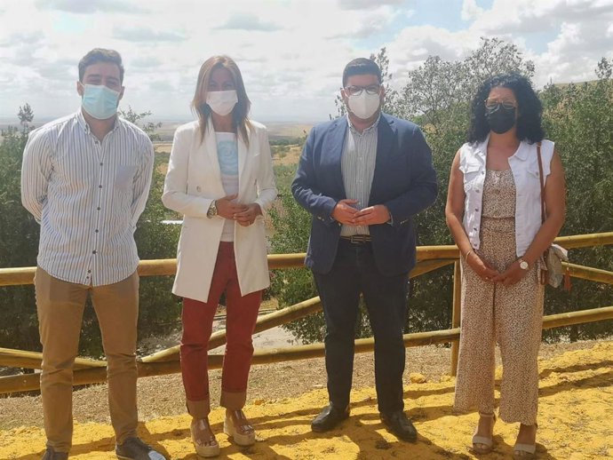 Visita a El Viso del Alcor