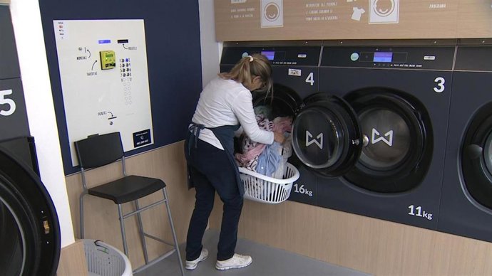 Archivo - Lavandería  