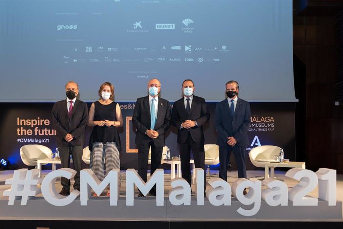 Clausura de CM Málaga