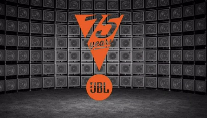 75 aniversario de JBL
