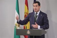 Moreno lamenta que el Gobierno no esté más con los catalanes a los que "el separatismo aísla por sentirse españoles"