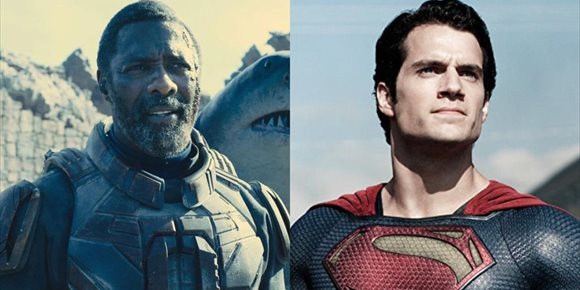 9. El tráiler final de El Escuadrón Suicida confirma la conexión de Superman con Bloodsport (Idris Elba)