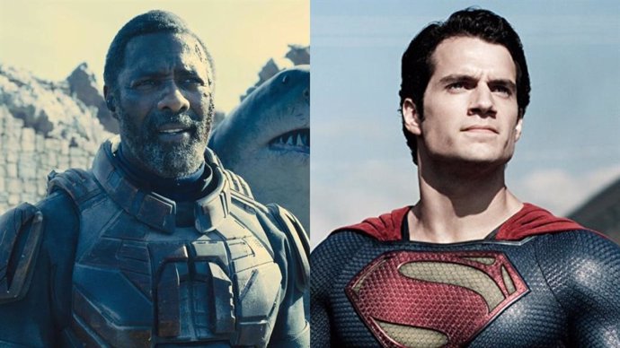 El tráiler final de El Escuadrón Suicida revela la conexión con Superman de Bloodsport (Idris Elbaa)