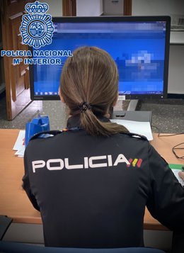 Agente de la Policía Nacional