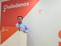 Cs desmiente ruptura del pacto en Jaén y aplicará el régimen disciplinario a los tres ediles que han dejado el gobierno