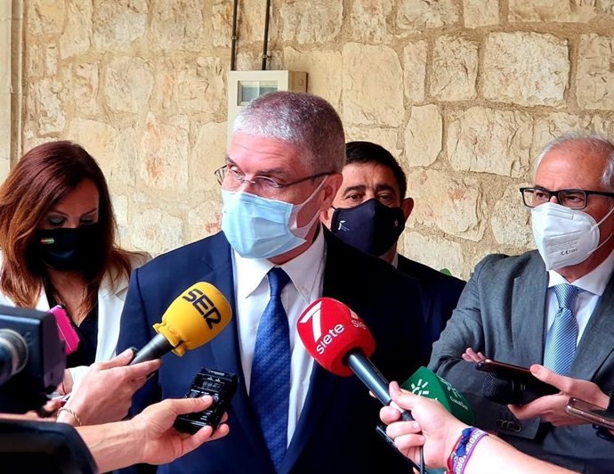 Isaías Táboas, presidente de Renfe