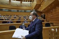 Iceta apela a la participación del PP en una reforma constitucional: "Serán necesarios"