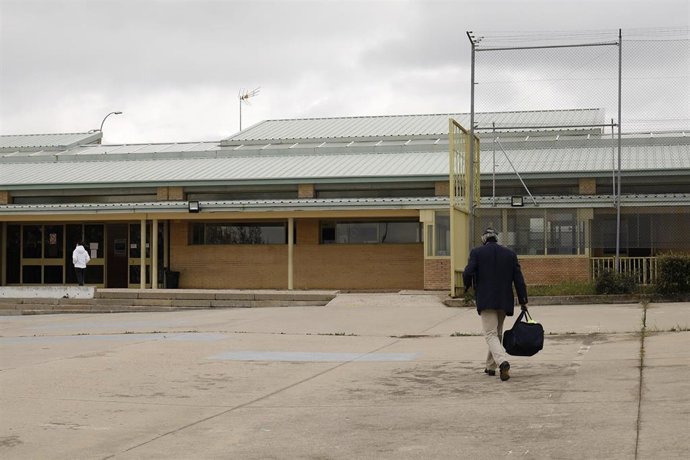 Archivo - El extesorero del PP, Luis Bárcenas vuelve a la cárcel de Soto del Real tras disfrutar de un permiso de seis días