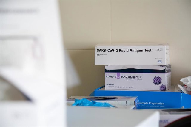 Coronavirus.- Aragón notifica 334 positivos y dos fallecidos en las últimas 24 horas